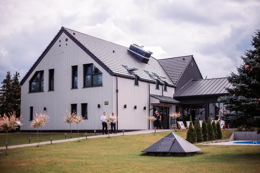 Hotel Gosciniec Pajewo Exterior foto